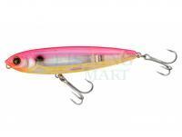 Yo-Zuri 3D Inshore Topknock Pencil 4 in | 100mm | 5/8 oz | 18g - Pink Silver Chart (R1350-PSCL)