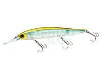 Yo-Zuri 3DB Jerkbait 110 Deep | 4-3/8 in | 110 mm | 1/2 oz | 16.5g - GHOST PEARL SHAD (R1372-GSPS)