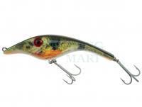 Wobler Zalt 11cm 24g sinking - Zalt11S97 FirePerch