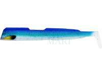 Zapasowe ogony Westin Sandy Andy Weedless Jig Spare Body 10cm - Spanish Blue