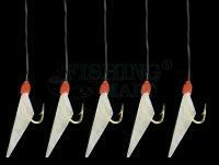 Zestaw morski Dega Herring-Rig 5 arms - C