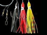 Zestaw morski Dega Octopus-Rig 3 hooks - D-Selektiert