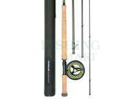 Zestaw muchowy Embrace Kit 12' #7/8 - Sea Trout/Salmon