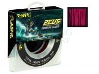 Plecionka Black Cat Zeus Universal Leader Red 50m 0.80mm 110kg