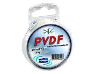 Żyłka Fluorocarbonowa WaterQueen PVDF Fluorocarbon 25m 0.20mm