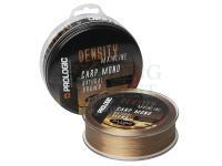 Prologic Żyłka Density Carp Mono Natural Brown | Naturalny brąz 1000m 0.35mm 15lbs 6.80kg