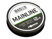 Żyłka karpiowa Korda Basix Main Line Camo Green 500m 0.35mm 12lb