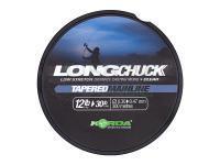 Żyłka karpiowa Korda LongChuck Tapered Mainline Clear 300m 12-30lb/0.30-0.47mm