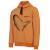 Savage Gear Bluzy z kapturem Mega Jaw Hoodie Sun Orange