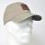 Guideline Czapka z daszkiem The Fly Solartech Cap Khaki UPF 40