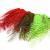 Hareline Dubbin Pióra Grizzly Soft Hackle