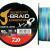 Daiwa Plecionki J-Braid Expedition x8E Multi Color