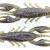 X Zone Lures Przynęty Scented Stealth Craw 2.5"