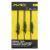 Avid Carp Ready Tied Pin Down Leader- Ringed Lead Clip