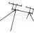 Prologic Rodpod C-Series Convertible Long Legs Rod Pod