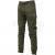 FOX Spodnie Collection Green & Silver Joggers