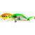 Vidra Lures Woblery Agility Jointed