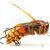 Imago Lures Woblery Hornet 3.5F