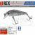 Jenzi Woblery T-Rex Wobbler Minnow Trout 35SR